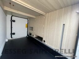 ADRIA SUNLIVING S 75 SL GARAGE LETTI GEMELLI E BASCULANTE 2024 pieno