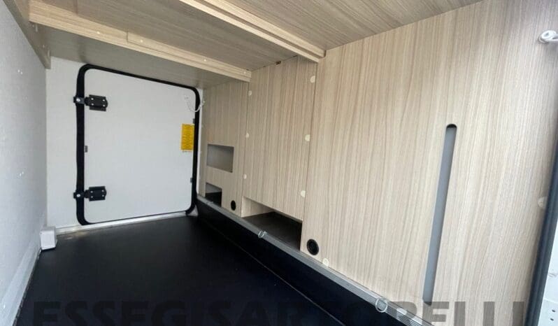 ADRIA SUNLIVING S 75 SL GARAGE LETTI GEMELLI E BASCULANTE 2024 pieno