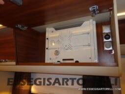 ADRIA CORAL PLUS XL A 670 SP GARAGE UNIPROPRIETARIO 150 CV POWER 2016 pieno