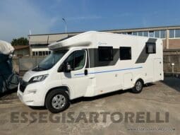 ADRIA SUNLIVING S 75 SL GARAGE LETTI GEMELLI E BASCULANTE 2024 pieno