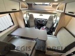 ADRIA SUNLIVING S 75 SL GARAGE LETTI GEMELLI E BASCULANTE 2024 pieno