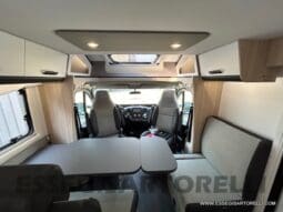 ADRIA SUNLIVING S 75 SL GARAGE LETTI GEMELLI E BASCULANTE 2024 pieno