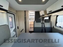 ADRIA SUNLIVING S 75 SL GARAGE LETTI GEMELLI E BASCULANTE 2024 pieno