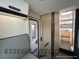 ADRIA SUNLIVING S 75 SL GARAGE LETTI GEMELLI E BASCULANTE 2024 pieno