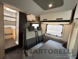 ADRIA SUNLIVING S 75 SL GARAGE LETTI GEMELLI E BASCULANTE 2024 pieno