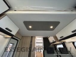 ADRIA SUNLIVING S 75 SL GARAGE LETTI GEMELLI E BASCULANTE 2024 pieno