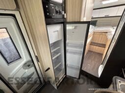 ADRIA SUNLIVING S 75 SL GARAGE LETTI GEMELLI E BASCULANTE 2024 pieno