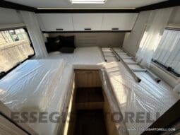 ADRIA SUNLIVING S 75 SL GARAGE LETTI GEMELLI E BASCULANTE 2024 pieno