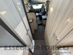 ADRIA SUNLIVING S 75 SL GARAGE LETTI GEMELLI E BASCULANTE 2024 pieno