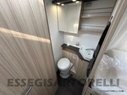 ADRIA SUNLIVING S 75 SL GARAGE LETTI GEMELLI E BASCULANTE 2024 pieno