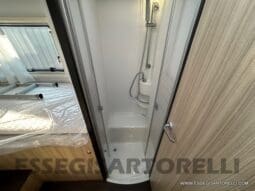 ADRIA SUNLIVING S 75 SL GARAGE LETTI GEMELLI E BASCULANTE 2024 pieno