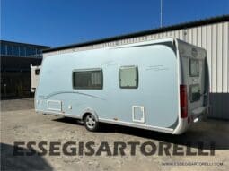 CARAVELAIR VENICIA 490 CARAVAN 6 POSTI 2014 kg 1.400 VERANDA pieno