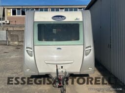 CARAVELAIR VENICIA 490 CARAVAN 6 POSTI 2014 kg 1.400 VERANDA pieno