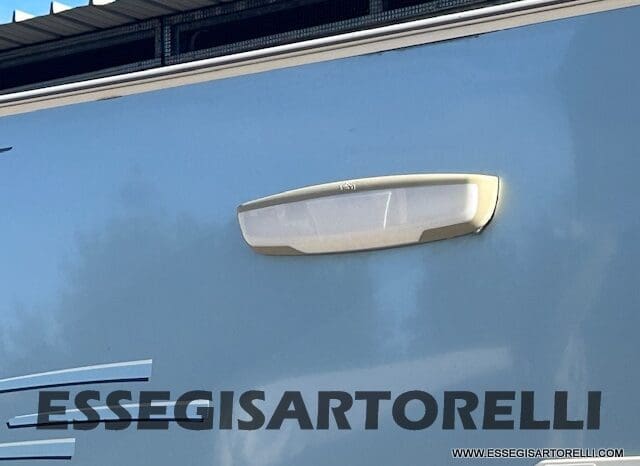 CARAVELAIR VENICIA 490 CARAVAN 6 POSTI 2014 kg 1.400 VERANDA pieno