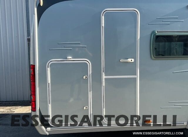 CARAVELAIR VENICIA 490 CARAVAN 6 POSTI 2014 kg 1.400 VERANDA pieno