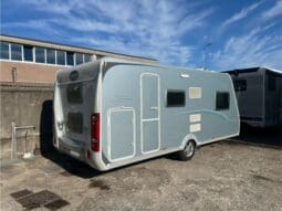 CARAVELAIR VENICIA 490 CARAVAN 6 POSTI 2014 kg 1.400 VERANDA pieno