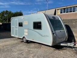 CARAVELAIR VENICIA 490 CARAVAN 6 POSTI 2014 kg 1.400 VERANDA pieno