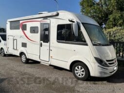 BURSTNER VISEO 690 G GARAGE MOTORHOME FULL 150 CV 2014 UNIPROPRIETARIO 696 CM pieno