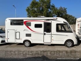 BURSTNER VISEO 690 G GARAGE MOTORHOME FULL 150 CV 2014 UNIPROPRIETARIO 696 CM