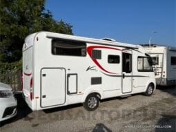 BURSTNER VISEO 690 G GARAGE MOTORHOME FULL 150 CV 2014 UNIPROPRIETARIO 696 CM pieno