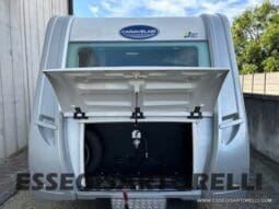 CARAVELAIR VENICIA 490 CARAVAN 6 POSTI 2014 kg 1.400 VERANDA pieno