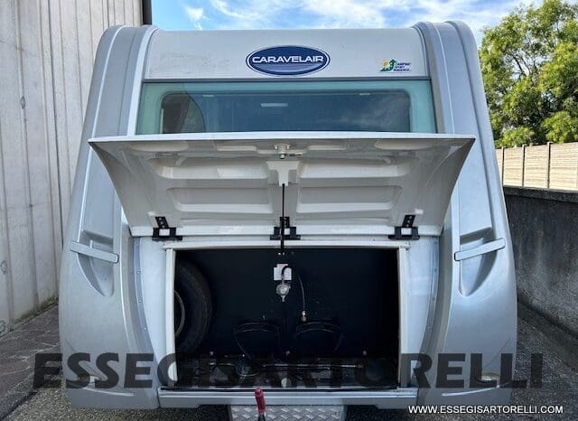 CARAVELAIR VENICIA 490 CARAVAN 6 POSTI 2014 kg 1.400 VERANDA pieno