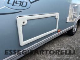 CARAVELAIR VENICIA 490 CARAVAN 6 POSTI 2014 kg 1.400 VERANDA pieno