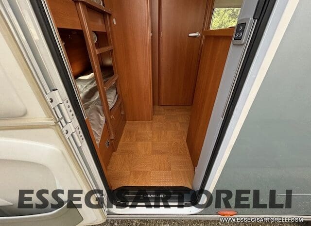 CARAVELAIR VENICIA 490 CARAVAN 6 POSTI 2014 kg 1.400 VERANDA pieno