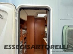 CARAVELAIR VENICIA 490 CARAVAN 6 POSTI 2014 kg 1.400 VERANDA pieno