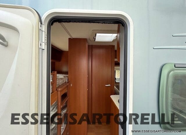 CARAVELAIR VENICIA 490 CARAVAN 6 POSTI 2014 kg 1.400 VERANDA pieno