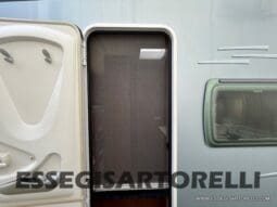 CARAVELAIR VENICIA 490 CARAVAN 6 POSTI 2014 kg 1.400 VERANDA pieno