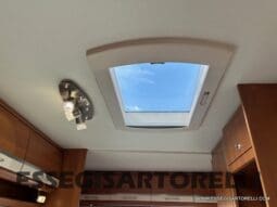 CARAVELAIR VENICIA 490 CARAVAN 6 POSTI 2014 kg 1.400 VERANDA pieno