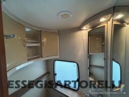 CARAVELAIR VENICIA 490 CARAVAN 6 POSTI 2014 kg 1.400 VERANDA pieno