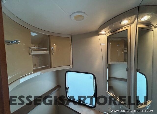 CARAVELAIR VENICIA 490 CARAVAN 6 POSTI 2014 kg 1.400 VERANDA pieno