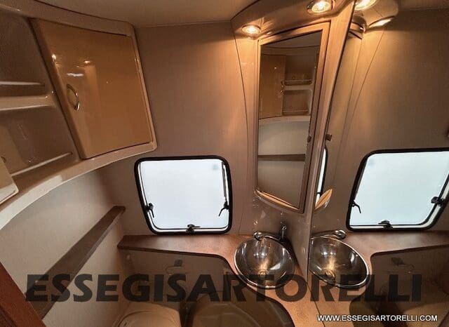 CARAVELAIR VENICIA 490 CARAVAN 6 POSTI 2014 kg 1.400 VERANDA pieno