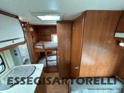 CARAVELAIR VENICIA 490 CARAVAN 6 POSTI 2014 kg 1.400 VERANDA pieno