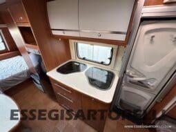 CARAVELAIR VENICIA 490 CARAVAN 6 POSTI 2014 kg 1.400 VERANDA pieno