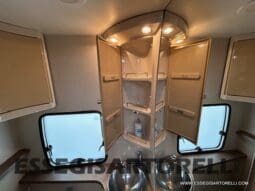 CARAVELAIR VENICIA 490 CARAVAN 6 POSTI 2014 kg 1.400 VERANDA pieno