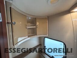 CARAVELAIR VENICIA 490 CARAVAN 6 POSTI 2014 kg 1.400 VERANDA pieno