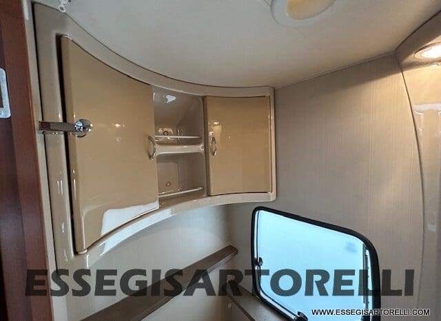 CARAVELAIR VENICIA 490 CARAVAN 6 POSTI 2014 kg 1.400 VERANDA pieno