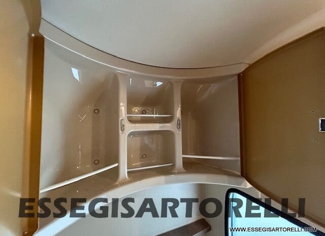 CARAVELAIR VENICIA 490 CARAVAN 6 POSTI 2014 kg 1.400 VERANDA pieno