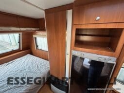 CARAVELAIR VENICIA 490 CARAVAN 6 POSTI 2014 kg 1.400 VERANDA pieno