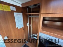 CARAVELAIR VENICIA 490 CARAVAN 6 POSTI 2014 kg 1.400 VERANDA pieno