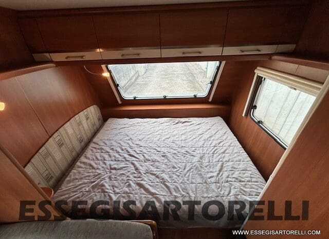 CARAVELAIR VENICIA 490 CARAVAN 6 POSTI 2014 kg 1.400 VERANDA pieno