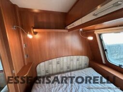 CARAVELAIR VENICIA 490 CARAVAN 6 POSTI 2014 kg 1.400 VERANDA pieno