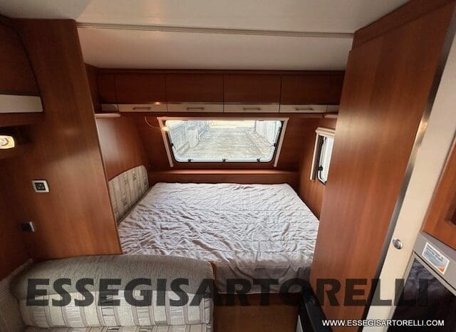 CARAVELAIR VENICIA 490 CARAVAN 6 POSTI 2014 kg 1.400 VERANDA pieno