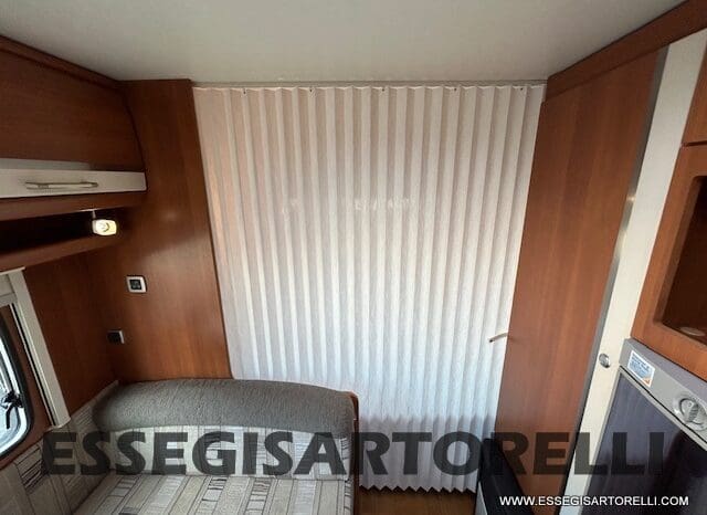 CARAVELAIR VENICIA 490 CARAVAN 6 POSTI 2014 kg 1.400 VERANDA pieno