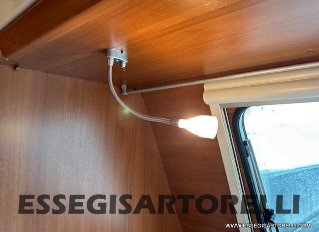 CARAVELAIR VENICIA 490 CARAVAN 6 POSTI 2014 kg 1.400 VERANDA pieno