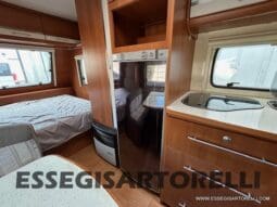 CARAVELAIR VENICIA 490 CARAVAN 6 POSTI 2014 kg 1.400 VERANDA pieno