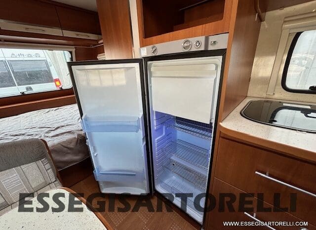 CARAVELAIR VENICIA 490 CARAVAN 6 POSTI 2014 kg 1.400 VERANDA pieno